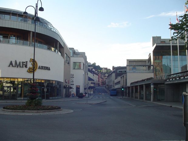 Arendal Centrum