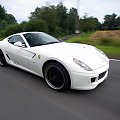 Edo Competition Ferrari 599 GTB (2007) #Auto #Samochód #Samochod #Edo #Competition #Ferrari #GTB