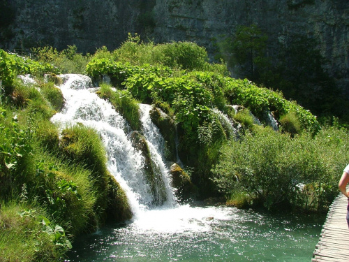 Chorwacja Jeziora Plitwickie