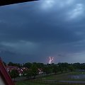 Shelf cloud