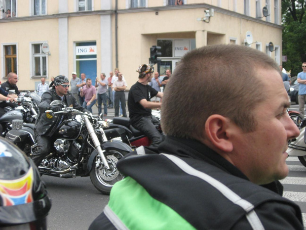 8 ZLOT MOTOCYKLOWY WRZEŚNIA 28-29 czerwiec 08r.