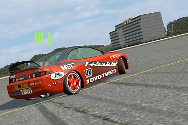 #lfs #LiveForSpeed #qbus0 #skin #rb4