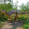 Scelidozaur #dinozaury #scelidozaur