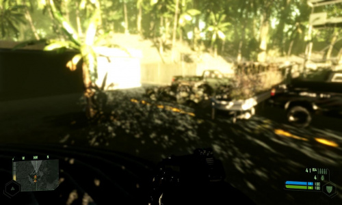 #Crysis