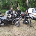 VIII ZLOT MOTOCYKLOWY WRZEśNIA 2008R.