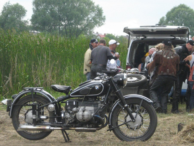 VIII ZLOT MOTOCYKLOWY WRZEśNIA 2008R.