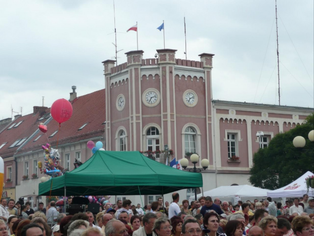 Koncert Przemysława Brannego na Dniach Mikołowa - 28.06.2008r. #PrzemysławBranny #Mikołów