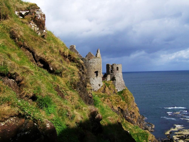 Dunluce Castle