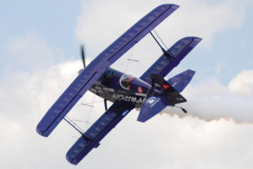 TC-ABS, PITTS S-2 S Special, Ali Ismel Ozturk, "Acromach"