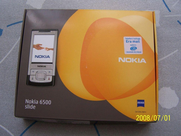 Nokia 6500