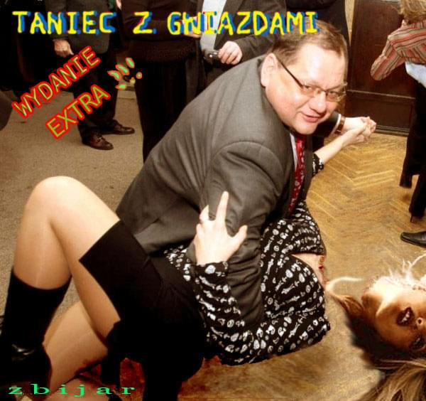 TANIEC Z GWIAZDAMI