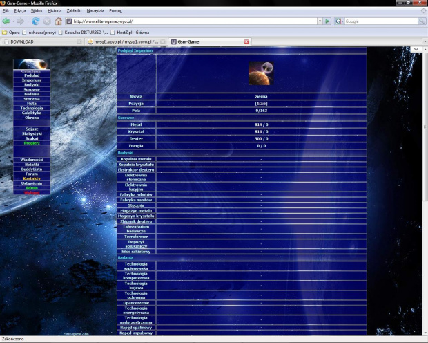 elite-ogame.yoyo.pl #screen3