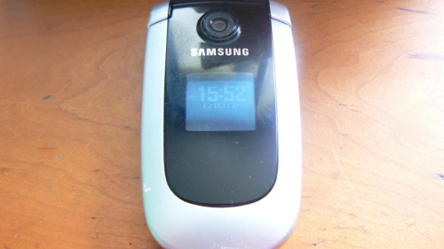 #telefon #komurkowy #GSM #samsung #X660 #sprzedam