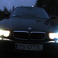 BMW e38 individual