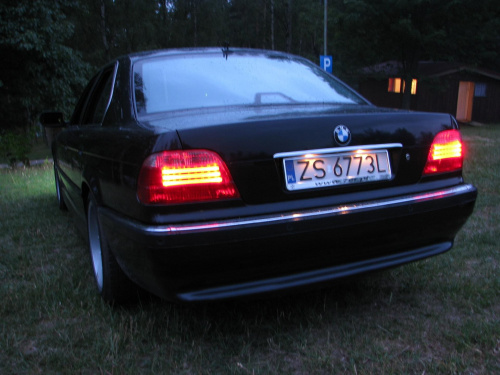 BMW e38 individual