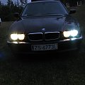 BMW e38 individual