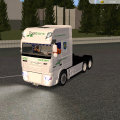 DAF XF105 6x4