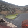 El Golfo-laguna verde