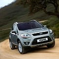 Ford Kuga (2008) #Auto #Samochód #Samochod #Ford #Kuga #SUV