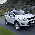 Ford Kuga (2008) #Auto #Samochód #Samochod #Ford #Kuga #SUV