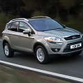 Ford Kuga (2008) #Auto #Samochód #Samochod #Ford #Kuga #SUV