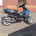 gilera runner