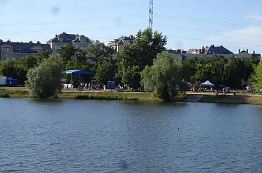 rower power! #rower #piknik #PraskiPiknikRowerowy #Praga #Gocław #Warszawa