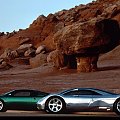 Audi Avus quattro Concept (1991) #Audi #Avus #quattro #Concept #Auto #Samochód #Samochod