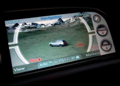 Audi Allroad quattro Concept (2005) #Audi #Allroad #quattro #Concept #Auto #Samochód #Samochod