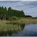 #Mazury #jezioro #krajobraz