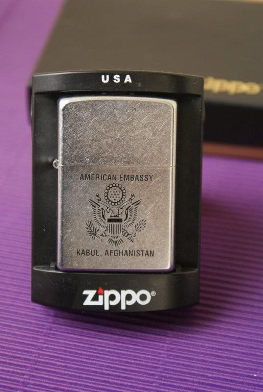 zippo