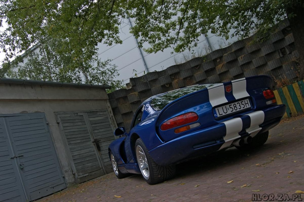 Dodge Viper GTS #DodgeViperGTS #Lublin #Rzeszów