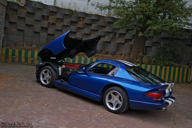 Dodge Viper GTS #DodgeViperGTS #Lublin #Rzeszów