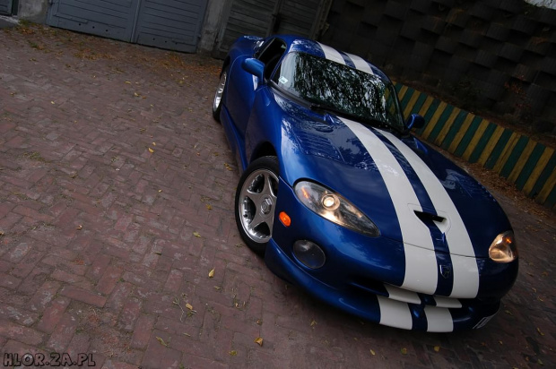 Dodge Viper GTS #DodgeViperGTS #Lublin #Rzeszów