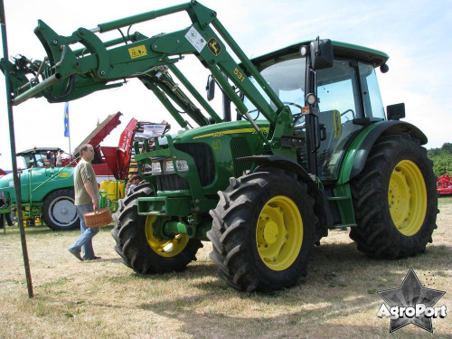 Agro-Tech Minikowo 2008 | AgroPort.pl