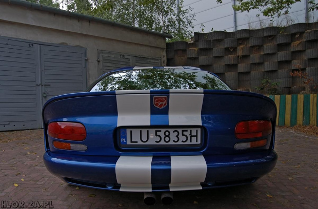 Dodge Viper GTS #DodgeViperGTS #Lublin #Rzeszów