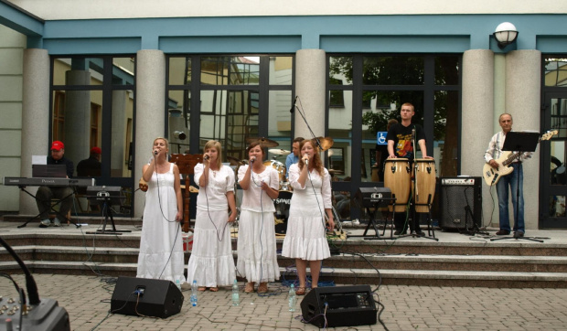 Vieśnova - folklor na bigbeatowo #muzyka #koncert #Suwałki #Vieśnova #AnnaSzafranowska