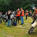 Horyniec #RajdNocnyMotocykliZabytkowych #Kresy2008 #HoryniecZdrój