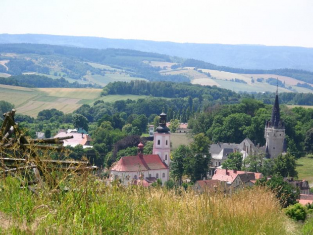 Pałac w Bożkowie