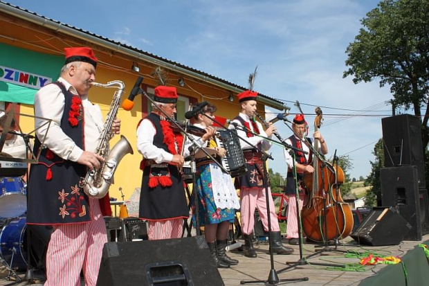 IV Piknik Rodzinny Szczepanowice 6.07.2008