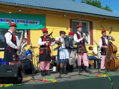 IV Piknik Rodzinny Szczepanowice 6.07.2008