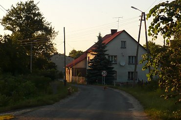 SŁAWNIOWICE k.Głuchołaz - w wiosce #Sławniowice #GrossKunzendorf #Opolszczyzna #PowiatNyski