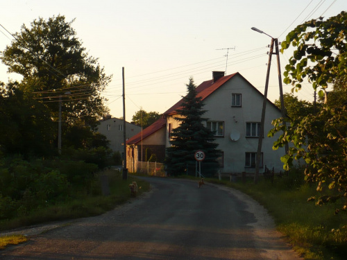 SŁAWNIOWICE k.Głuchołaz - w wiosce #Sławniowice #GrossKunzendorf #Opolszczyzna #PowiatNyski