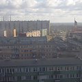 TOMASZÓW MAZOWIECKI - panorama osiedla Niebrów #panorama #osiedle #wieżowce #bloki #Niebrów #TomaszówMazowiecki #Łódzkie #widok