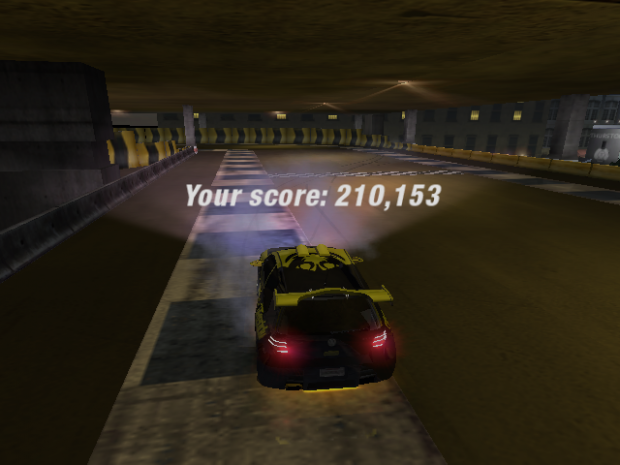 NFS U2 PD1 Record Drift