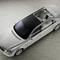 Maybach Landaulet (2009) #Auto #Samochód #Samochod #Maybach #Landaulet