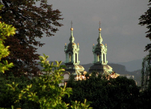 Krakowski widok #Kraków #kościół