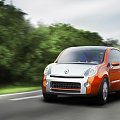Renault Kangoo Compact Concept (2008) #Auto #Samochód #Samochod #Renault #Kangoo #Compact #Concept