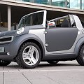 Smart Crosstown Concept (2006) #Auto #Samochód #Samochod #Smart #Crosstown #Concept