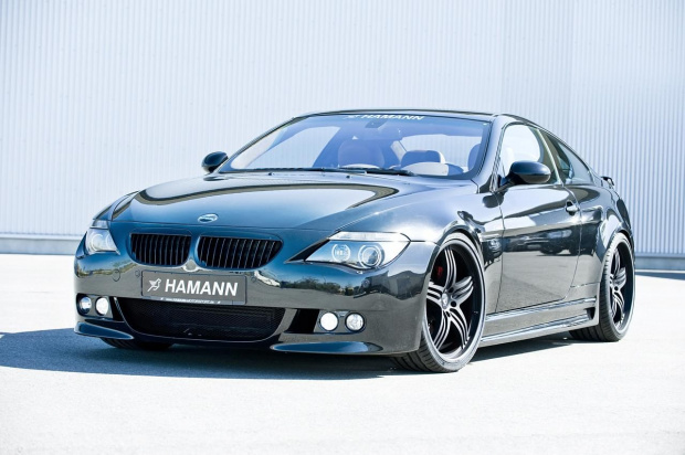 Hamann BMW Serii 6 2008